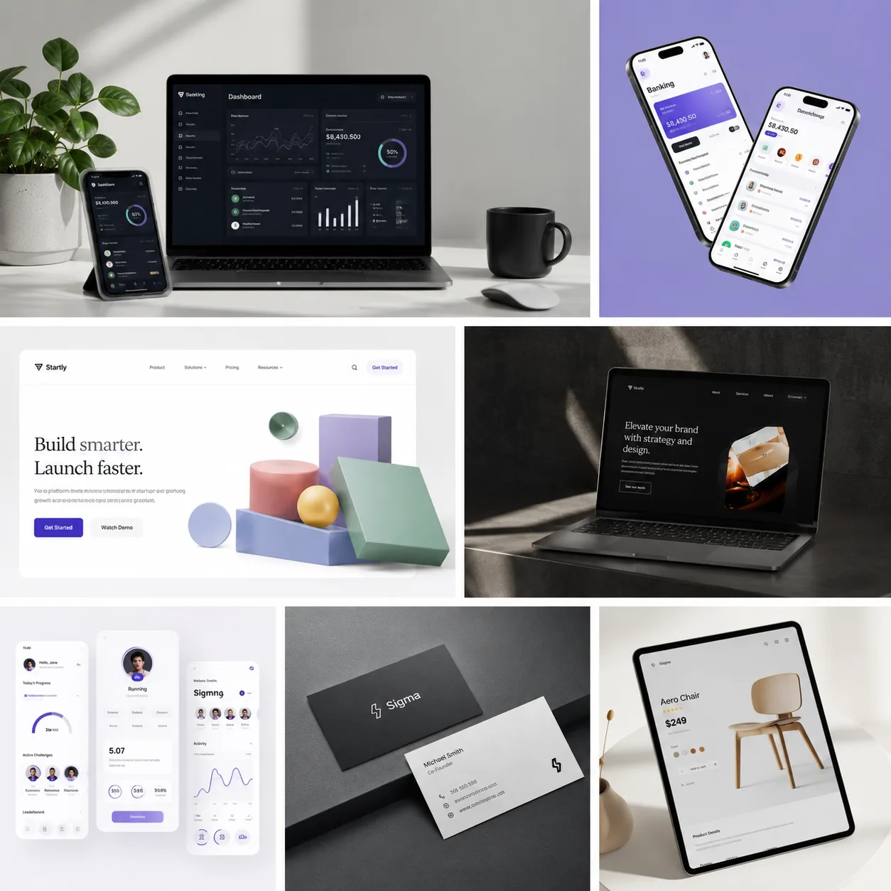 About NineAnchor